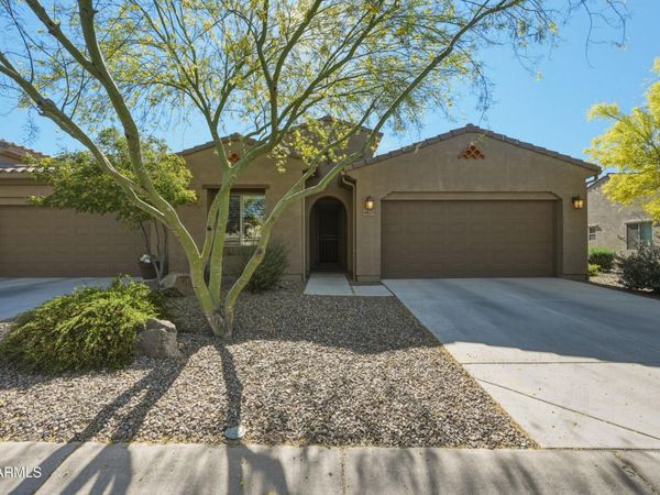 4823 W GULCH Drive, Eloy, AZ 85131