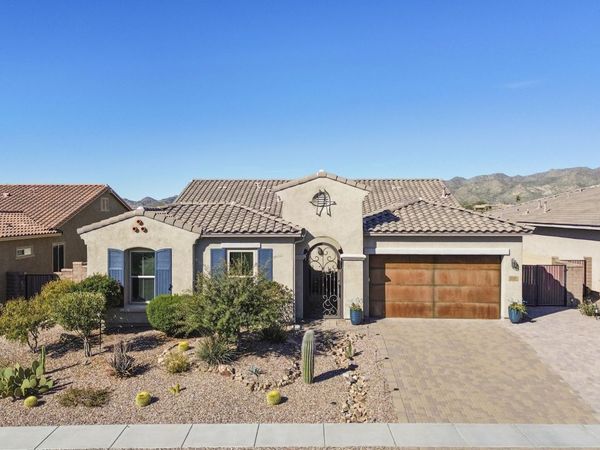 13655 N MEADOWHAWK Lane, Tucson, AZ 85755