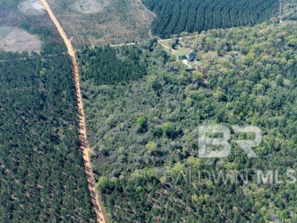 Brady Road, Bay Minette, AL 36507