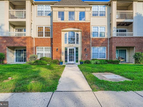309 G TALL PINES COURT, Unit 7, ABINGDON, MD 21009