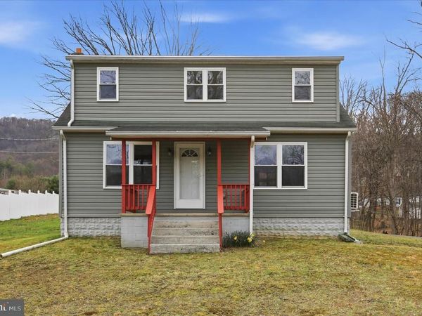 14008 UHL HIGHWAY SE, CUMBERLAND, MD 21502