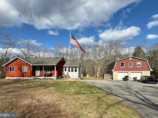 110 ARNDT AVENUE, MILMAY, NJ 08340