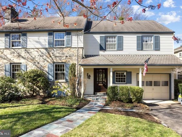 100 N HINCHMAN AVENUE, HADDONFIELD, NJ 08033