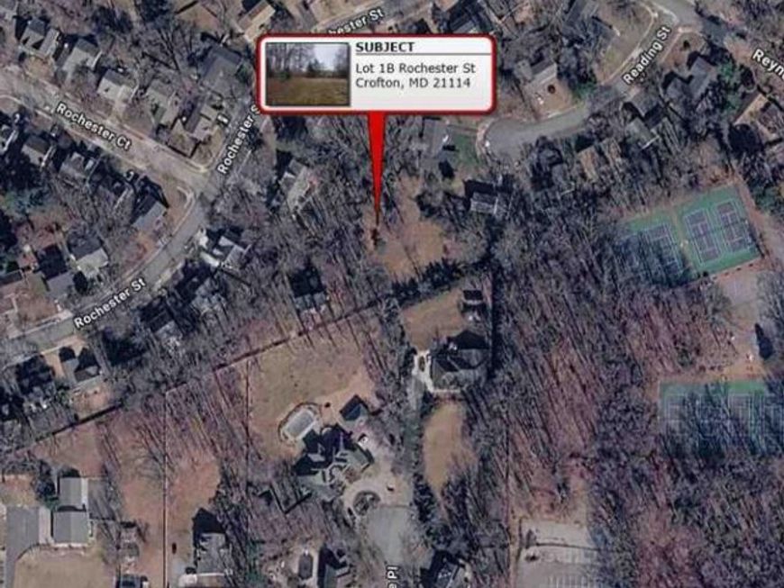 1788 Rochester Street, Lot #1B, Crofton, MD 21114 Main Photo