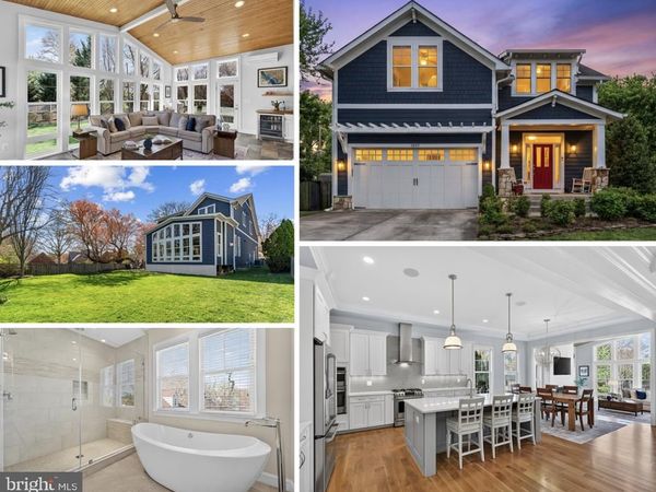 3105 OLIN DRIVE, FALLS CHURCH, VA 22044