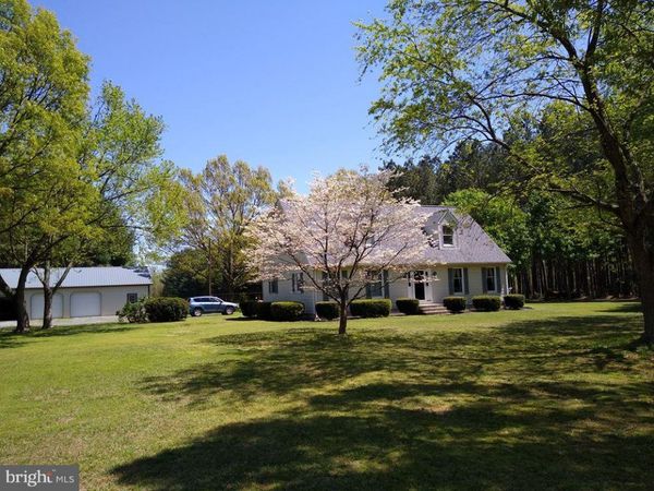 1301 BRIDGETOWN ROAD, HENDERSON, MD 21640