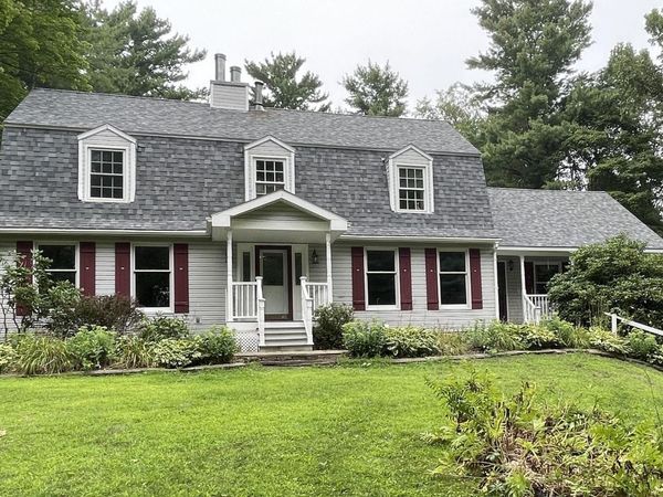 17 Johnny Cake Hollow Road, Melrose, NY 12121