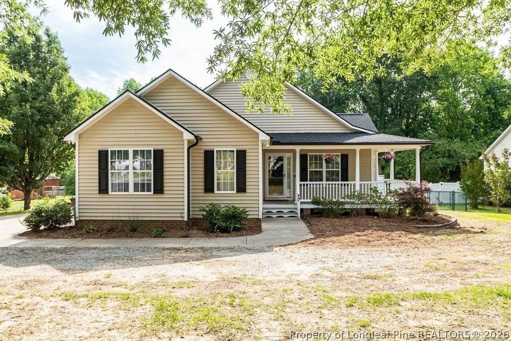 77 Balsawood Courts, Willow Spring, NC 27592 Main Photo