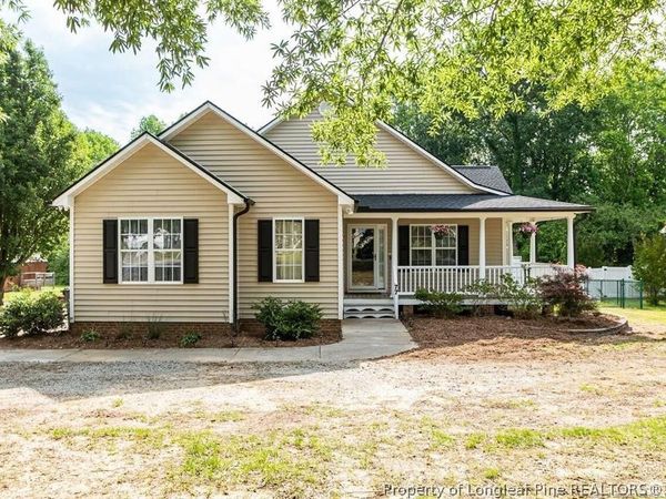 77 Balsawood Courts, Willow Spring, NC 27592