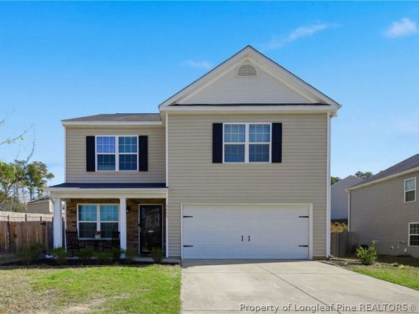 3805 Ballad Lane, Fayetteville, NC 28306