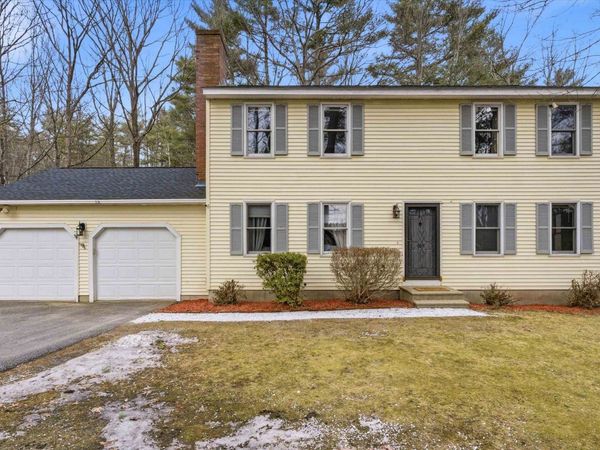 409 Hackett Hill Road, Hooksett, NH 03106