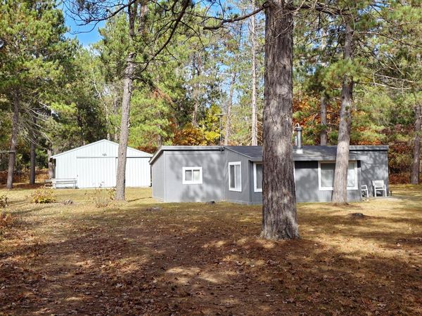 2498 W Five Mile Road, Grayling, MI 49738