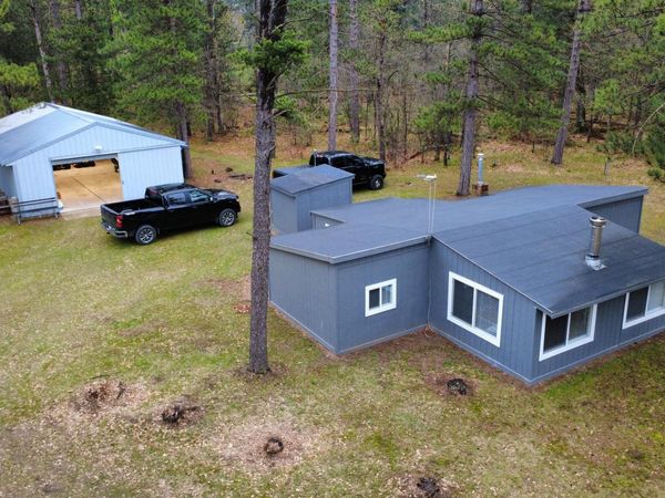 2498 W Five Mile Road, Grayling, MI 49738
