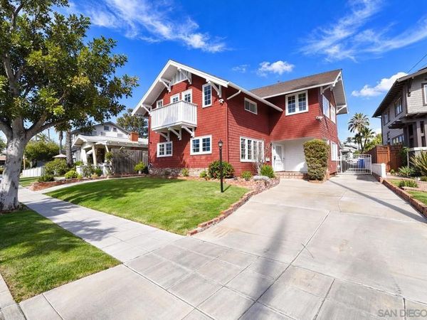 4778 PANORAMA DRIVE, San Diego, CA 92116