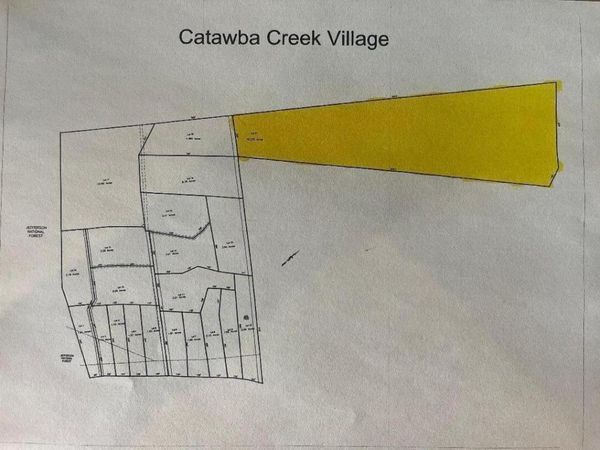 Lot 21 Haymakertown RD , Troutville, VA 24175