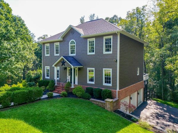 5780 Lost Mountain RD, Roanoke, VA 24018