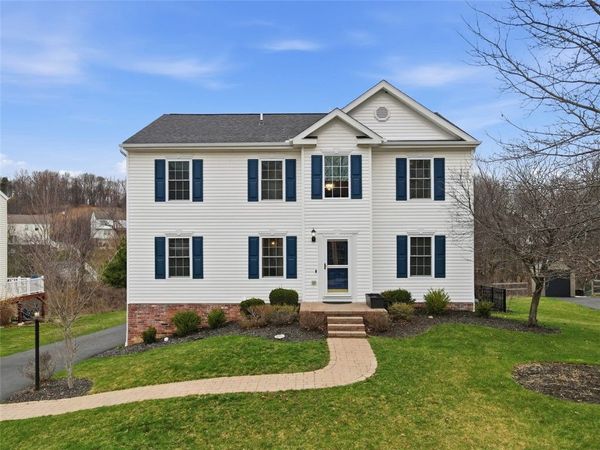 313 Diamond Drive, Moon Twp, PA 15108
