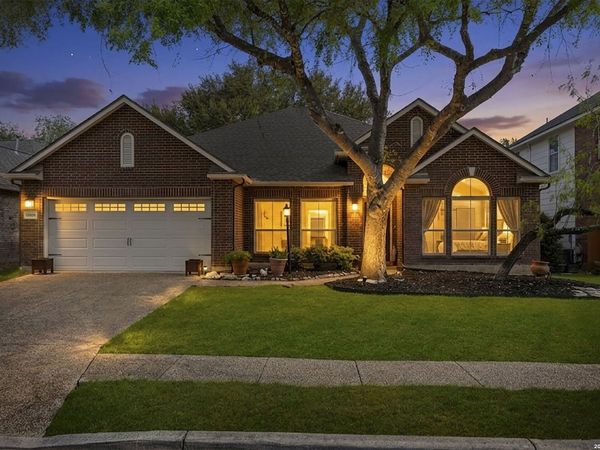 13506 Chamber Oaks, San Antonio, TX 78231