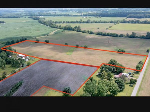 0 Barger Road, Urbana, OH 43078