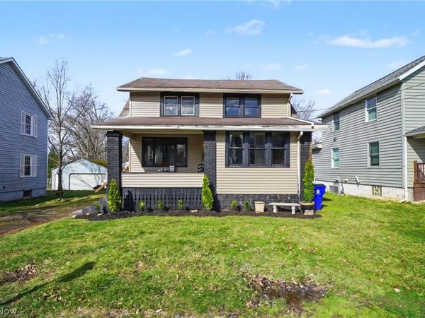 1387 Fairview Avenue, Atwater, OH 44201