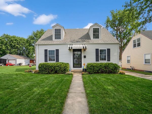 2603 Coolidge Ave, Racine, WI 53403