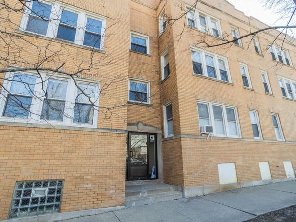 6405 N Hamilton Avenue , Unit 2, Chicago, IL 60645