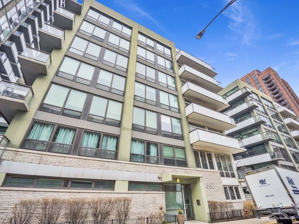 660 W WAYMAN Street, Unit 304B, Chicago, IL 60661