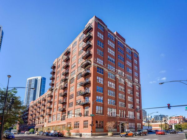 360 W ILLINOIS Street , Unit 8F, Chicago, IL 60654