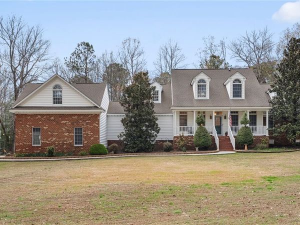 13300 Old Telegraph Road, Providence Forge, VA 23140