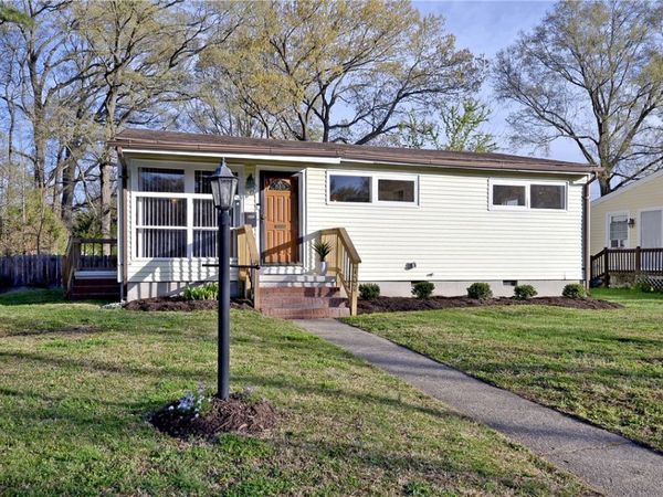 707 72nd Street, Newport News, VA 23605