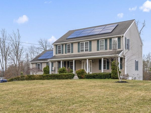 455 East St, West Bridgewater, MA 02379