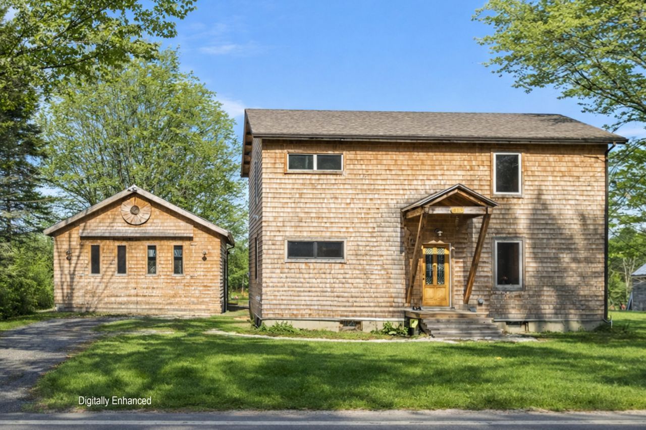 823 North Road, North Yarmouth, ME 04097 Main Photo