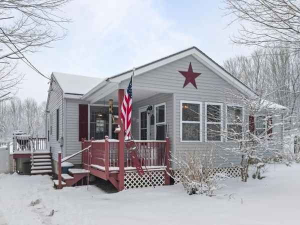 97 Libby Hill Road, Gardiner, ME 04345