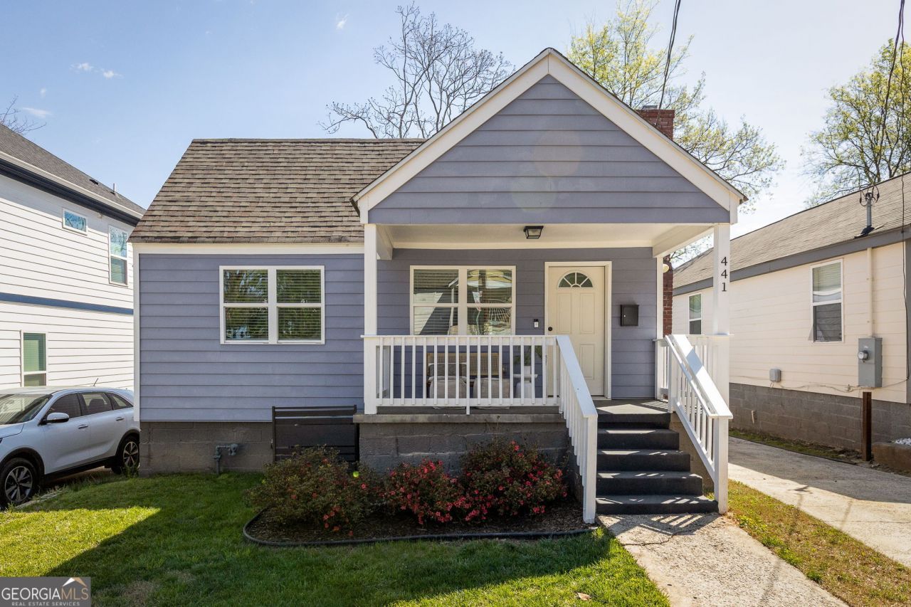 441 Griffin Street Nw, Atlanta, GA 30318 Main Photo