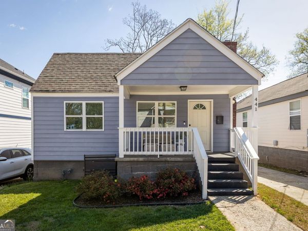 441 Griffin Street NW, Atlanta, GA 30318