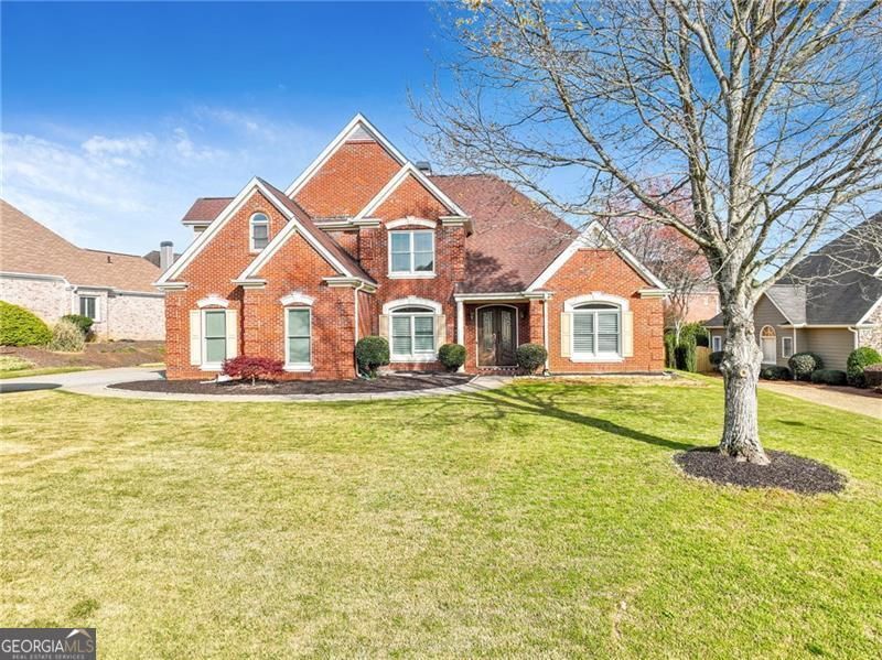 6885 Grassmoor Grange Way, Cumming, GA 30040 Main Photo