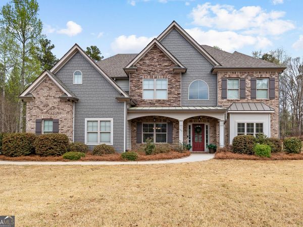 155 Southmill Lane, Senoia, GA 30276