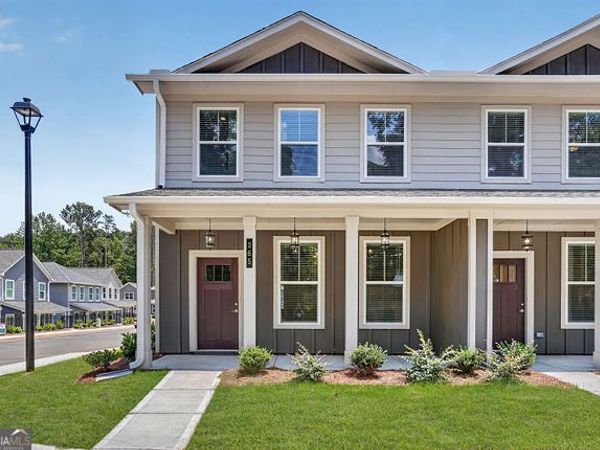 265 Maddux Street, Unit LOT 17, Fayetteville, GA 30214