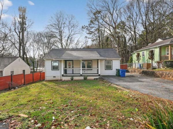 871 Hargis Street SE, Atlanta, GA 30315
