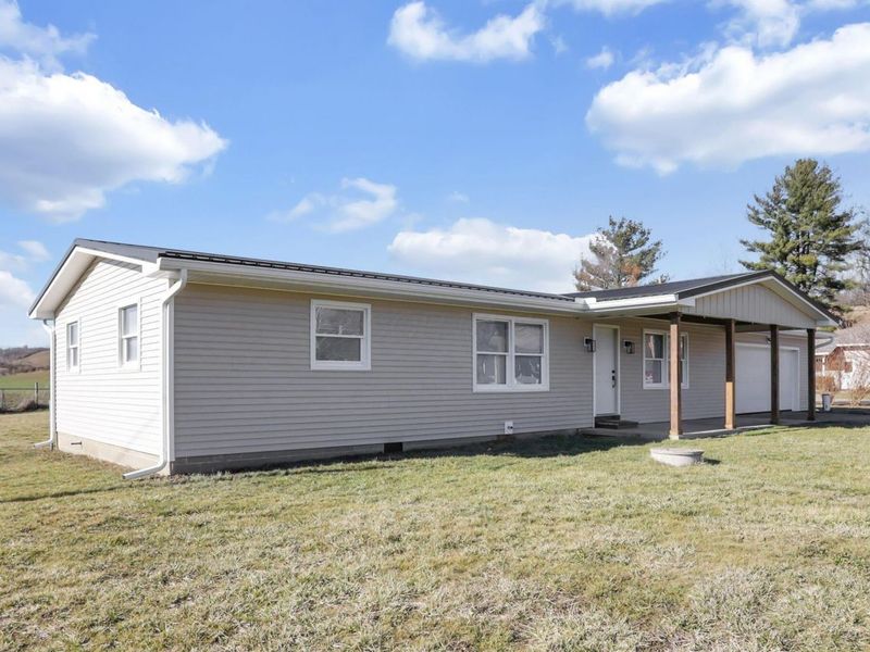 20595 Happy Hollow Road , Laurelville, OH 43135 Photo 4