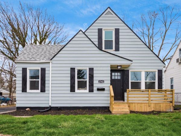 1742 Oakwood Avenue , Columbus, OH 43207