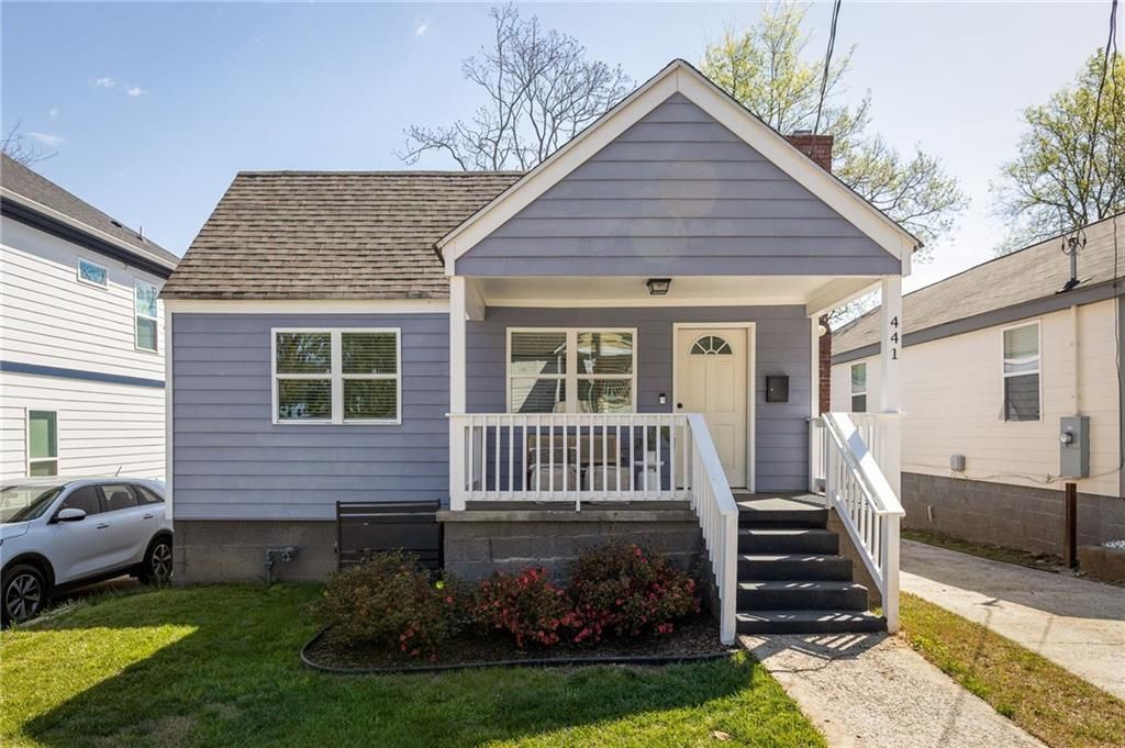 441 Griffin Street Nw, Atlanta, GA 30318 Main Photo