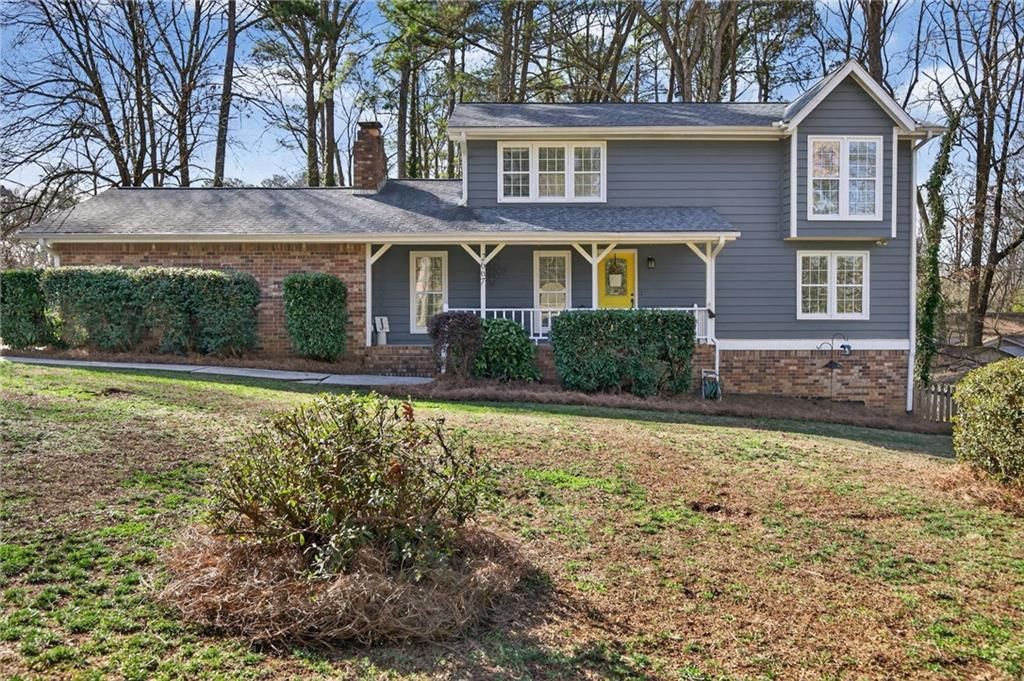 2667 Bluebird Circle, Duluth, GA 30096 Main Photo
