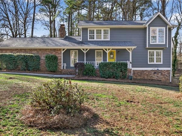 2667 Bluebird Circle, Duluth, GA 30096