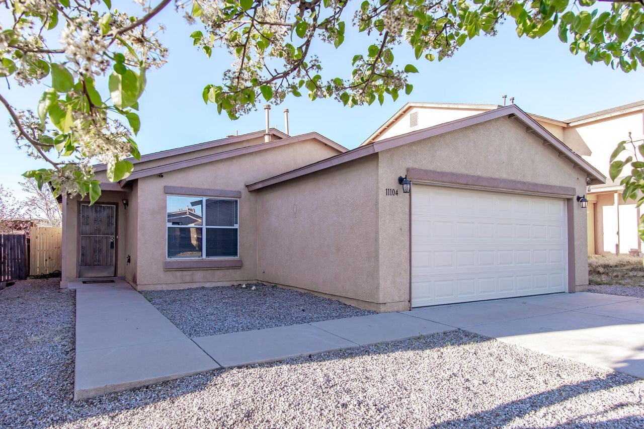 11104 Whimbrel Court Sw, Albuquerque, NM 87121 Main Photo