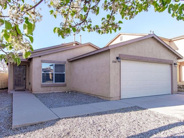 11104 Whimbrel Court SW, Albuquerque, NM 87121