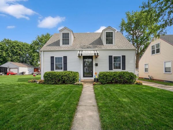 2603 Coolidge AVENUE, Racine, WI 53403