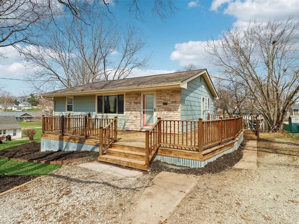 207 Elm Street, Milo, IA 50166