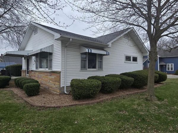 105 N Jackson Street, Ney, OH 43549