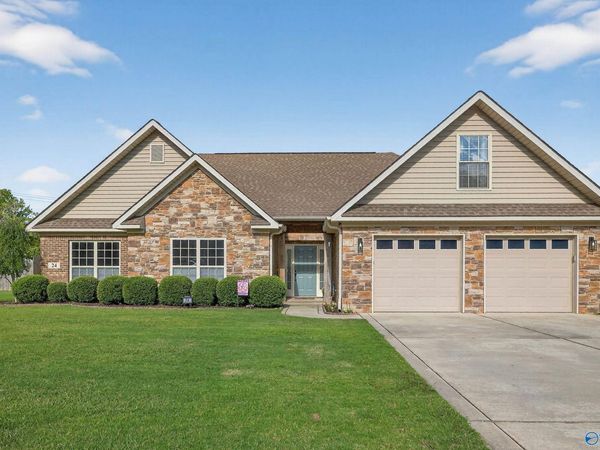 24 Mountain Cove Drive, Trinity, AL 35673